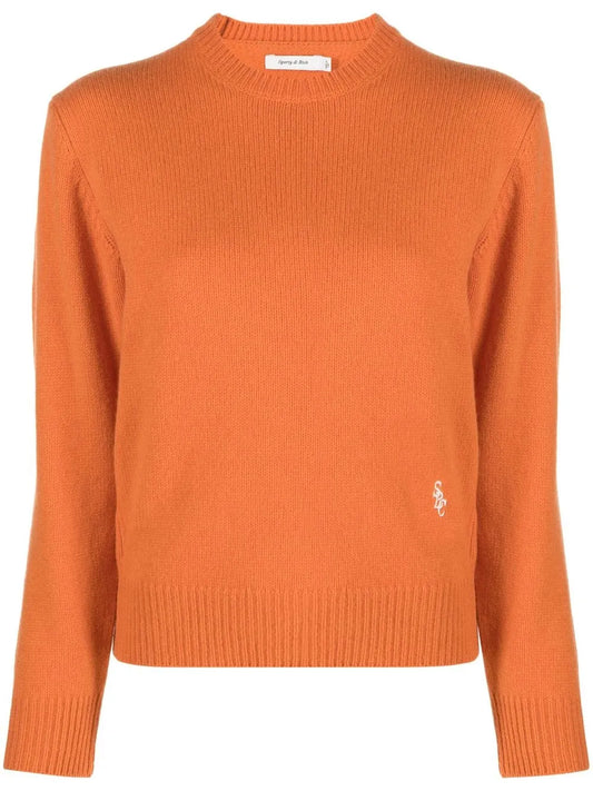 Crew-Neck Jumper