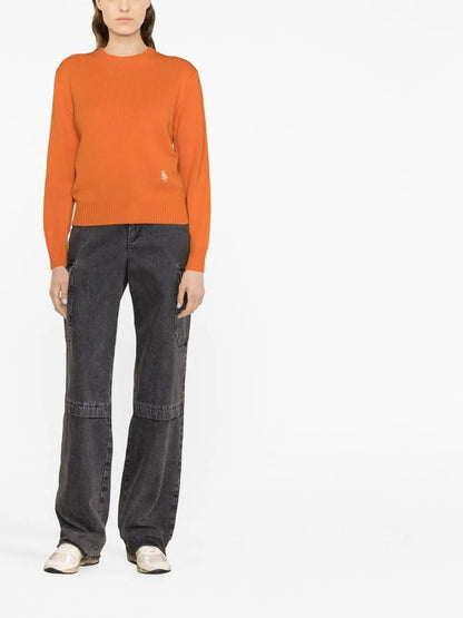 Crew-Neck Jumper