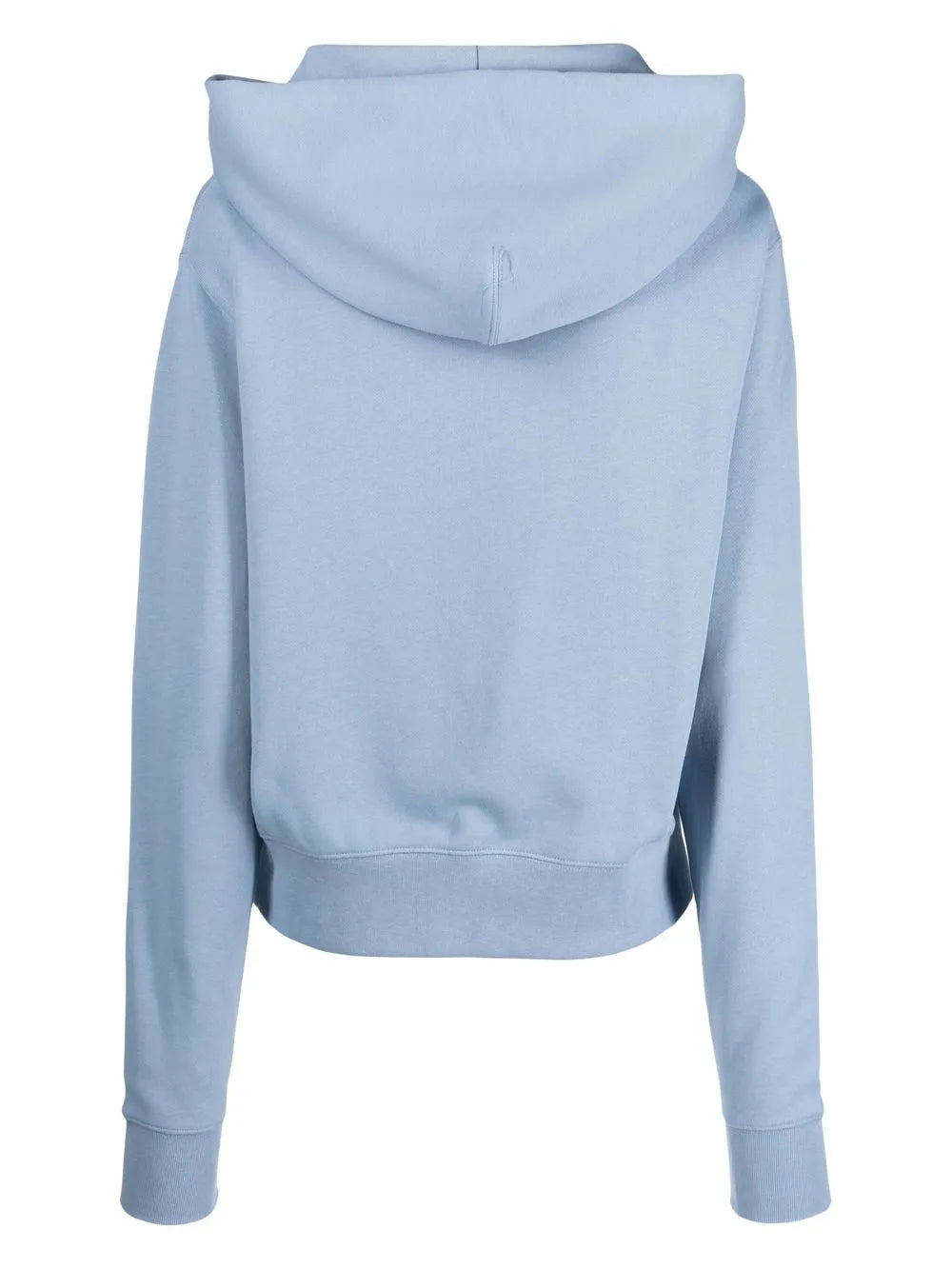 Logo-Embroidered Hoodie
