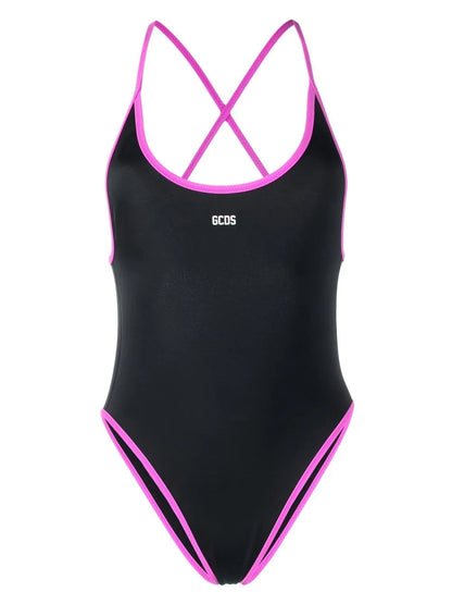 Open Back Swimsuit
