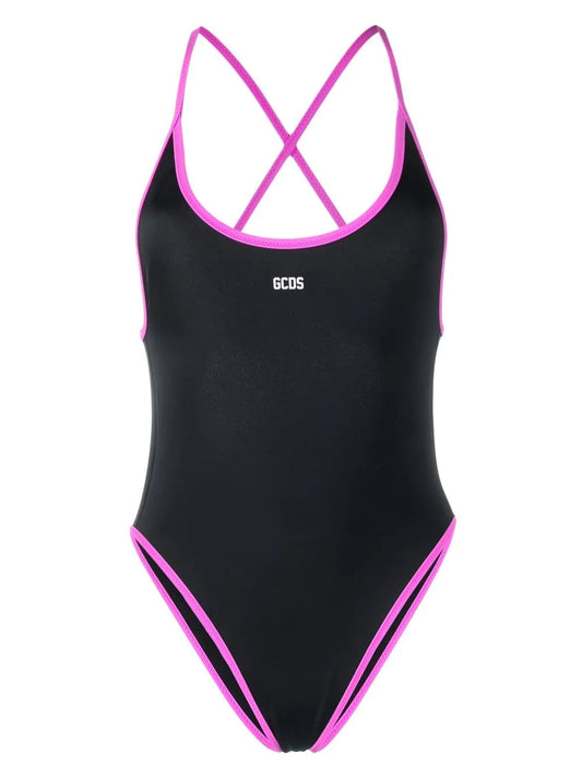 Open Back Swimsuit