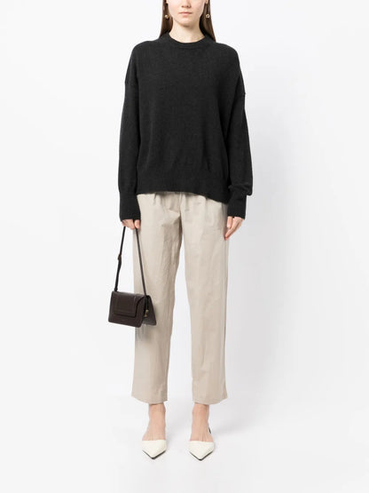 Edgar Tapered-Leg Trousers