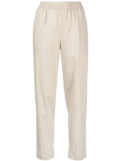 Edgar Tapered-Leg Trousers