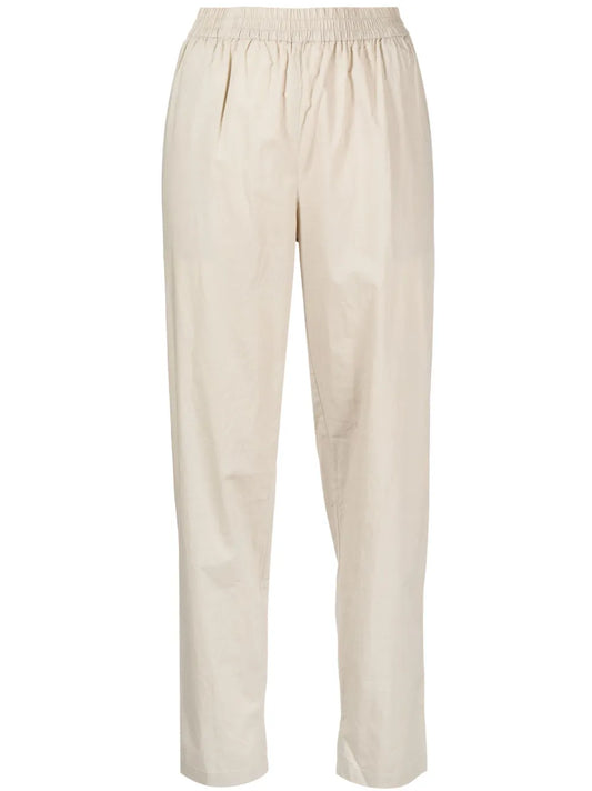 Edgar Tapered-Leg Trousers
