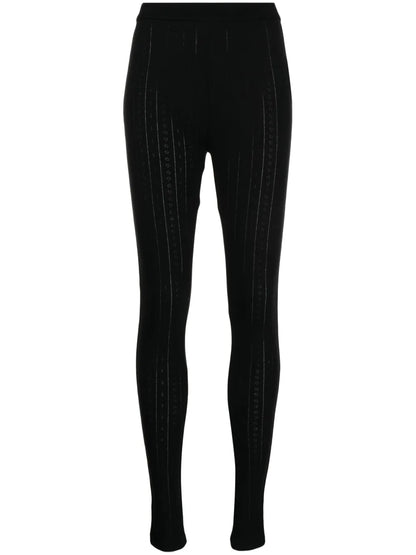 T-Edie Pointelle Leggins