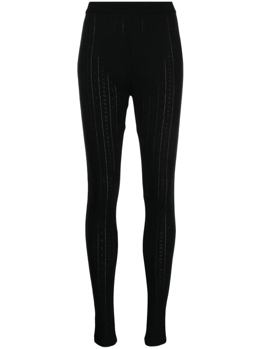 T-Edie Pointelle Leggins