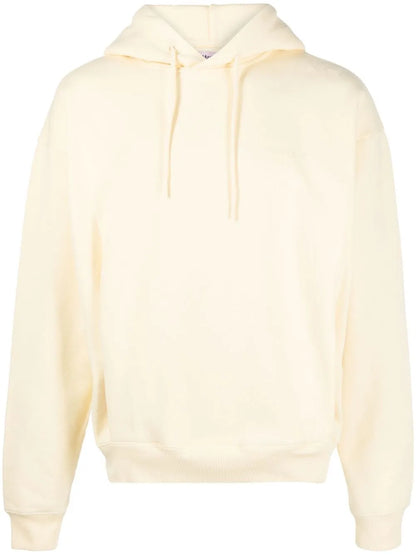 Graphic-Print Cotton Hoodie