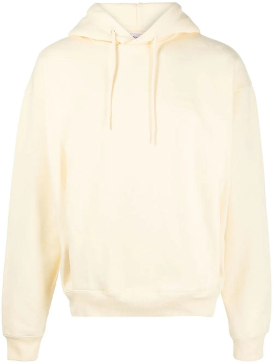 Graphic-Print Cotton Hoodie