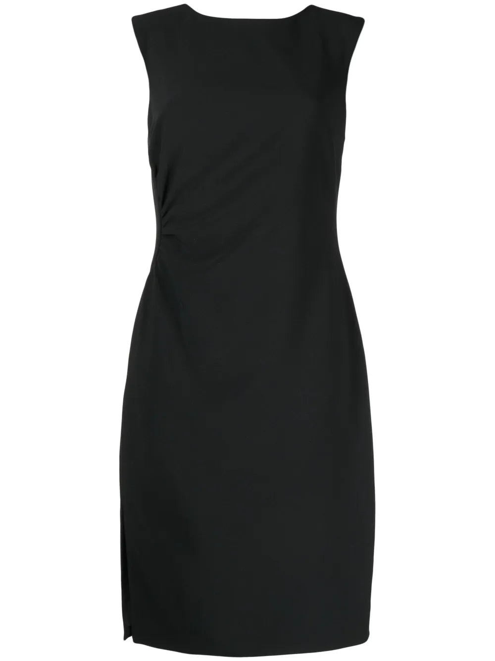 Diana Ruched-Detail Dress