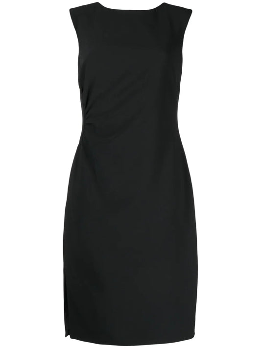 Diana Ruched-Detail Dress