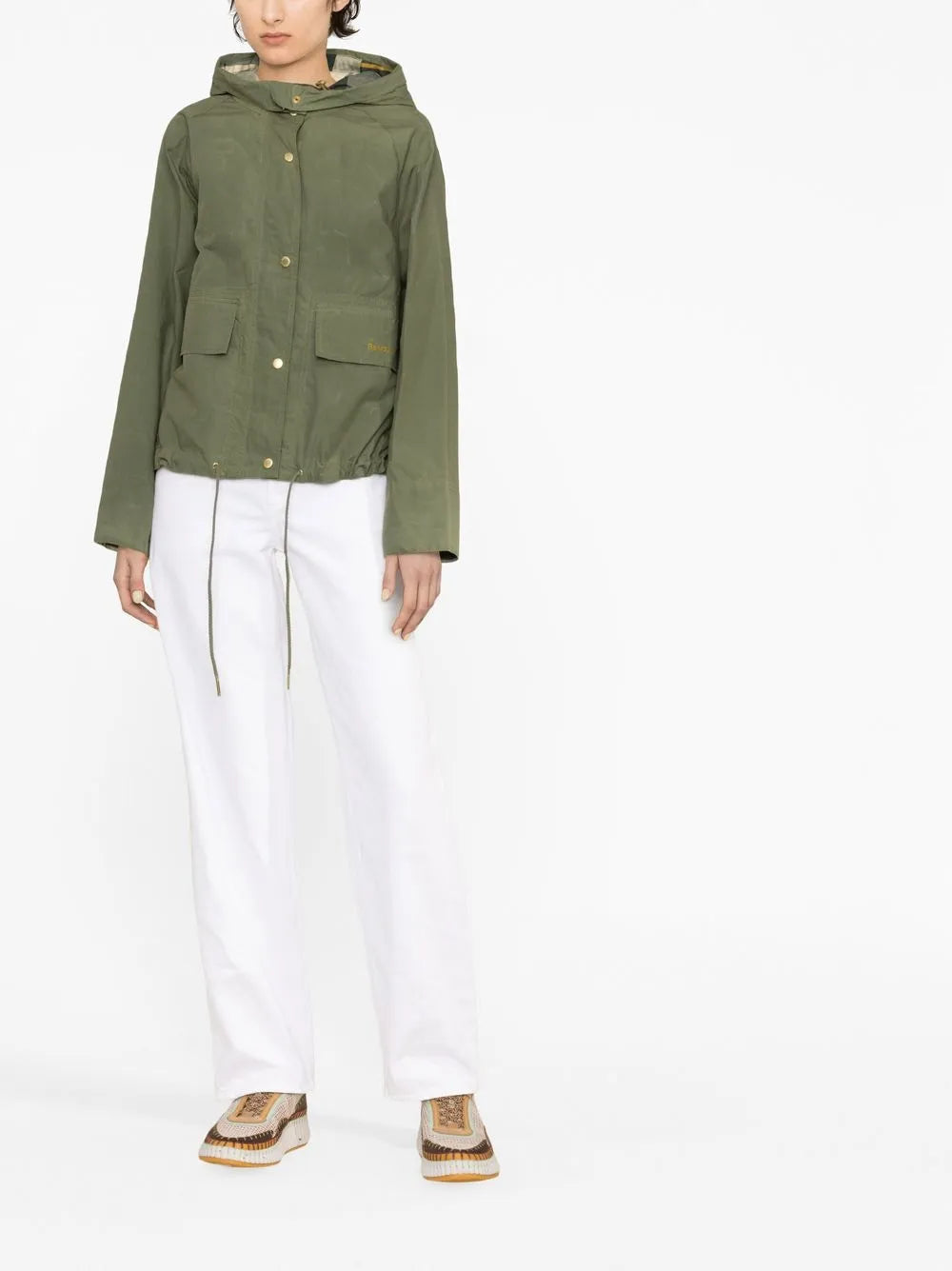 Nith Hooded Jacket