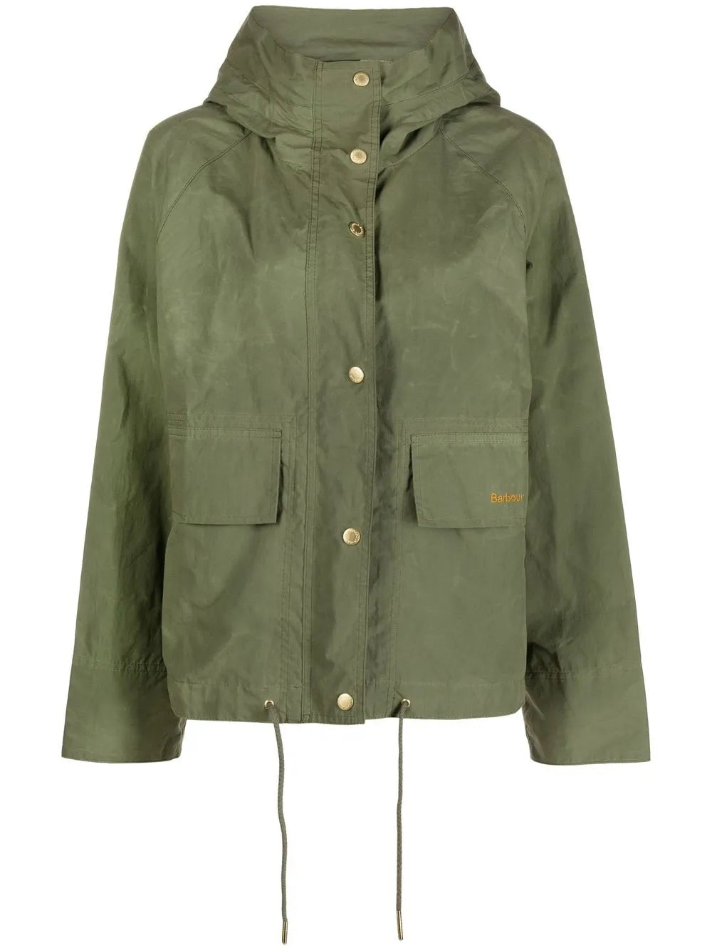 Nith Hooded Jacket