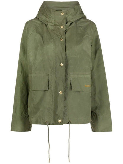 Nith Hooded Jacket