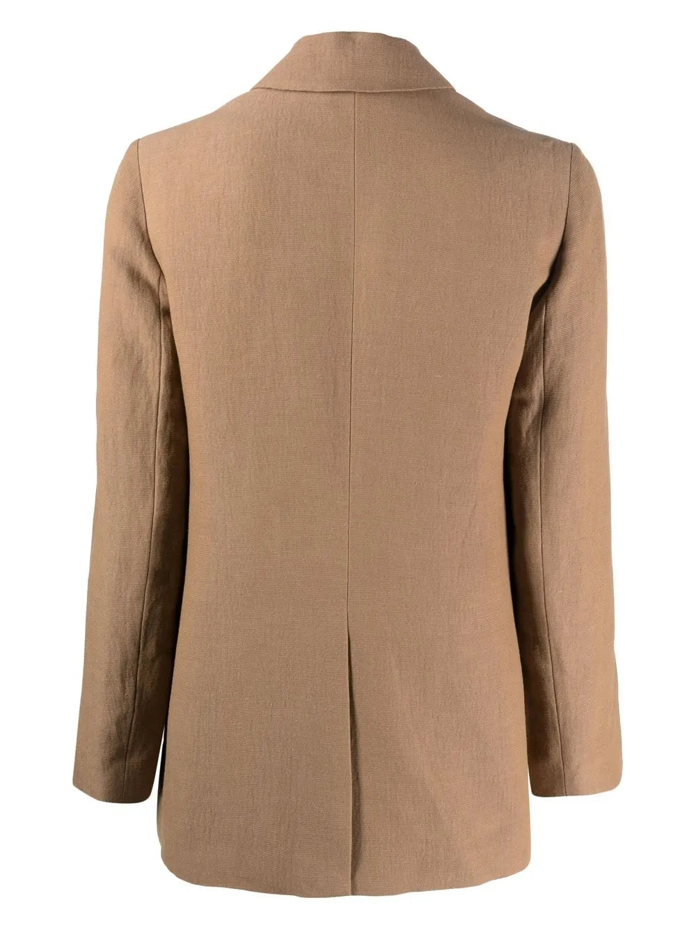 Double-Breasted Blazer