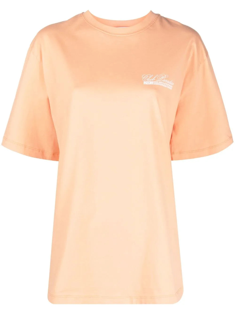 Logo-Print Short-Sleeved T-Shirt