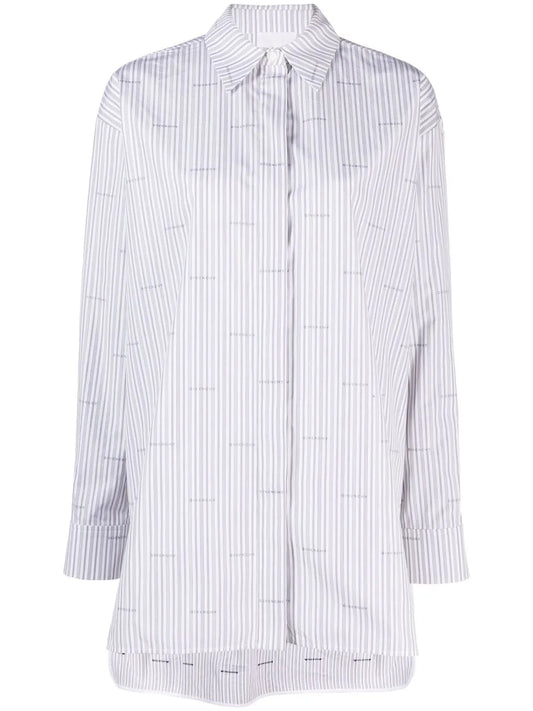 Tailored Striped Shirt