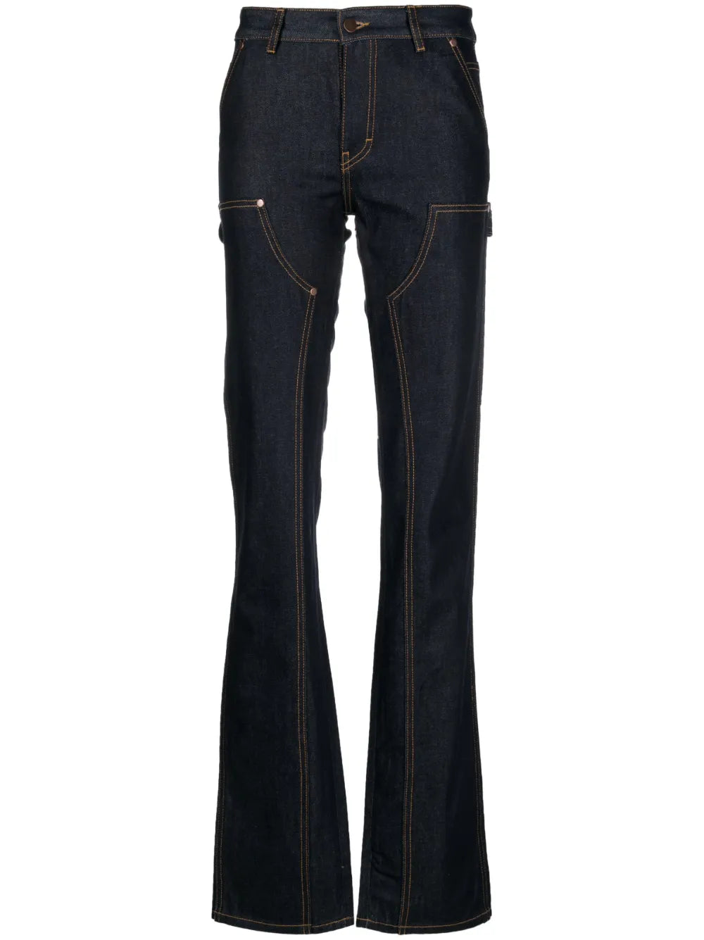 Bootcut Carpenter Denim Jeans
