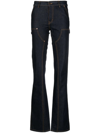 Bootcut Carpenter Denim Jeans