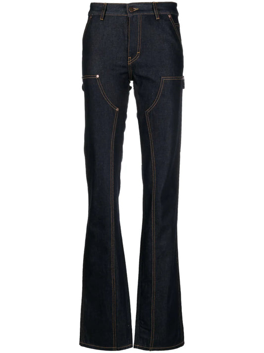 Bootcut Carpenter Denim Jeans