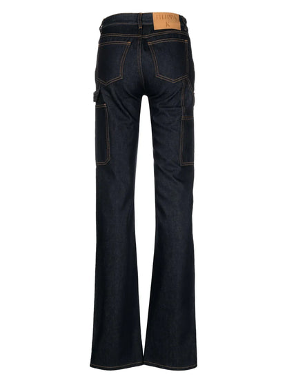 Bootcut Carpenter Denim Jeans