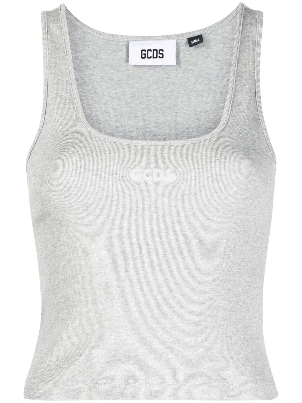 Logo-Print Tank Top