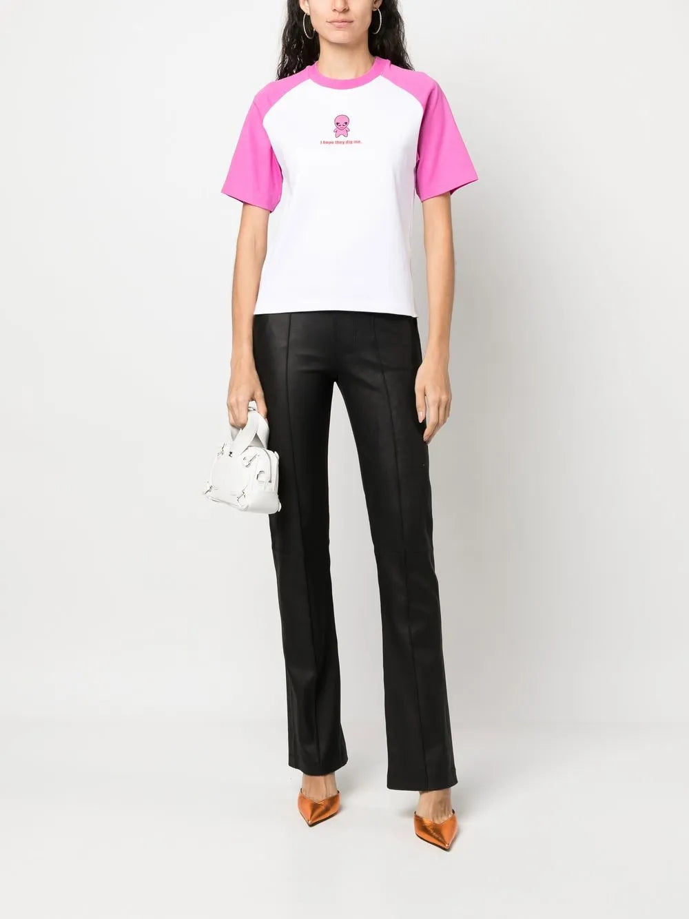 Raglan-Sleeved T-Shirt