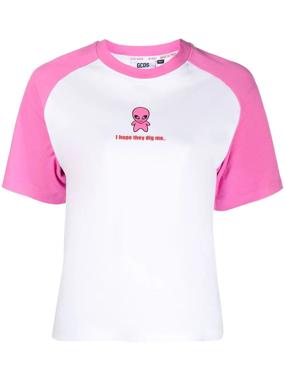 Raglan-Sleeved T-Shirt