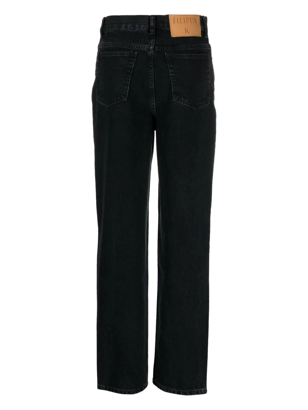 Baggy Tapered Denim Jeans