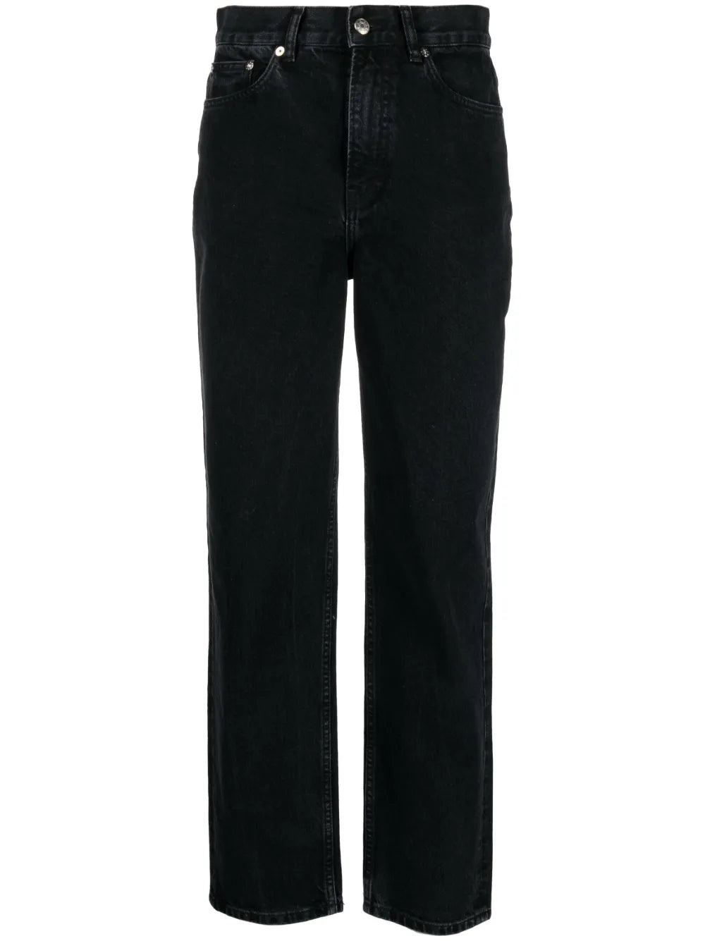Baggy Tapered Denim Jeans