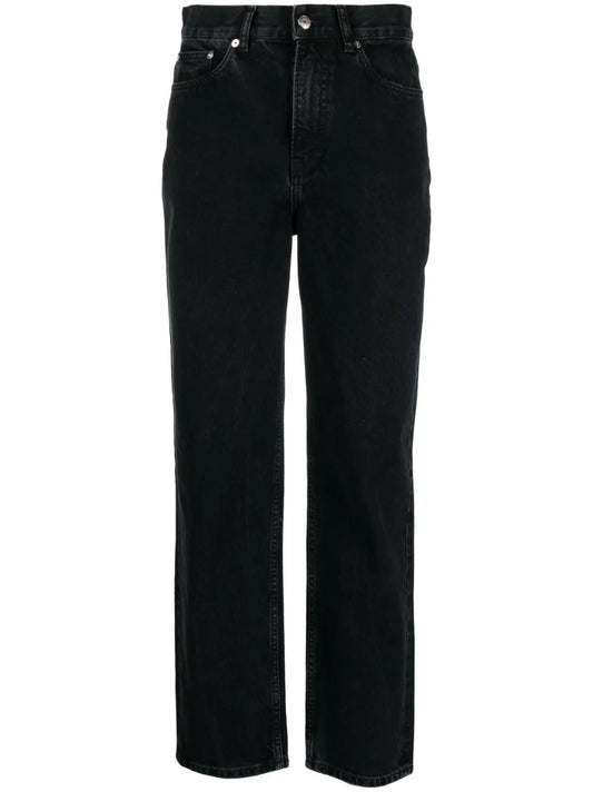 Baggy Tapered Denim Jeans