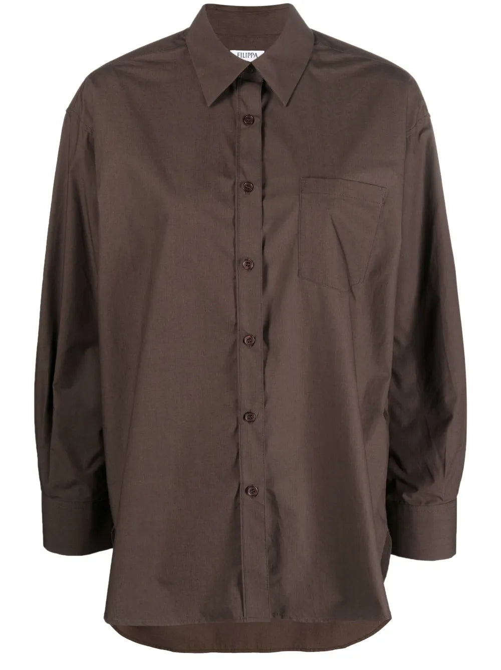 Sammy Chest-Pocket Shirt