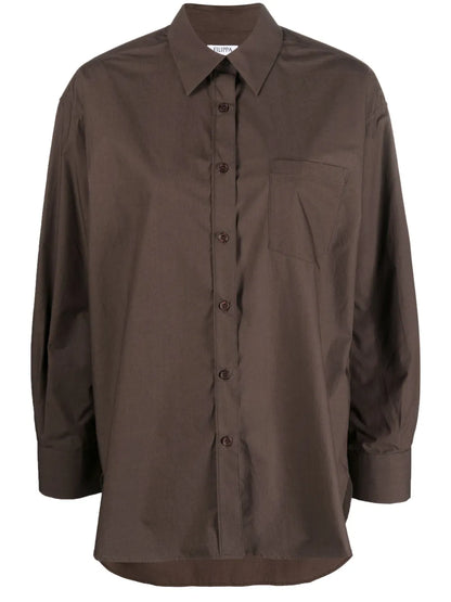 Sammy Chest-Pocket Shirt