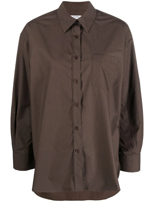 Sammy Chest-Pocket Shirt
