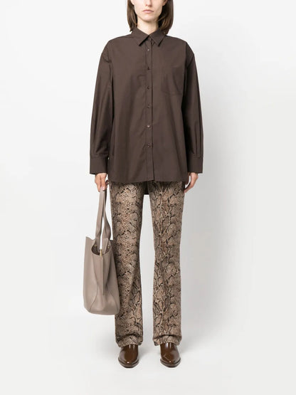 Sammy Chest-Pocket Shirt