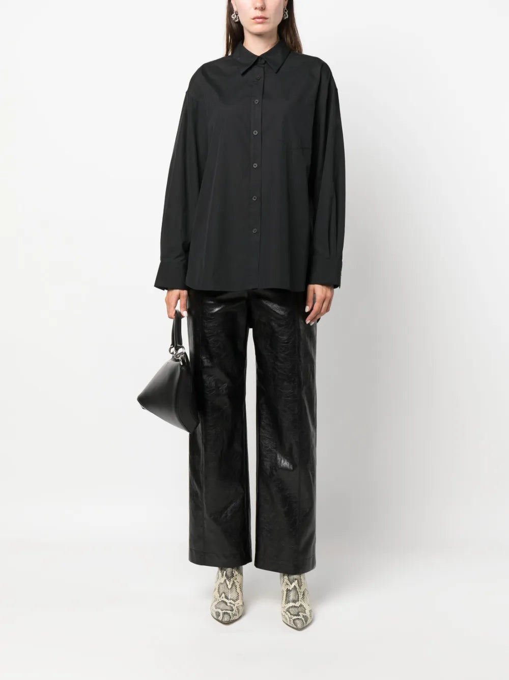 Sammy Long-Sleeve Shirt
