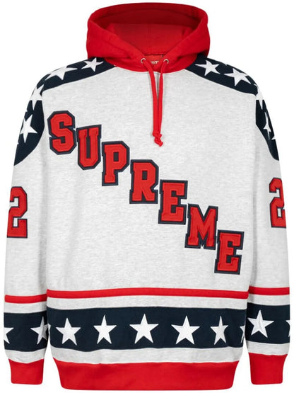 Hockey Logo Hoodie