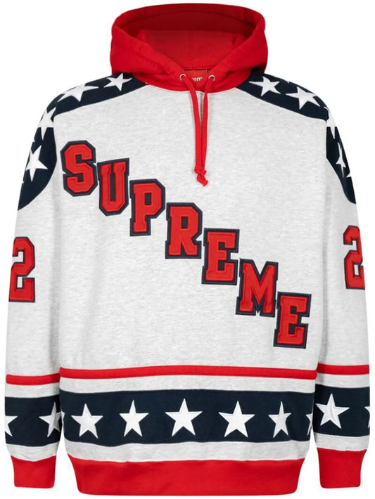 Hockey Logo Hoodie