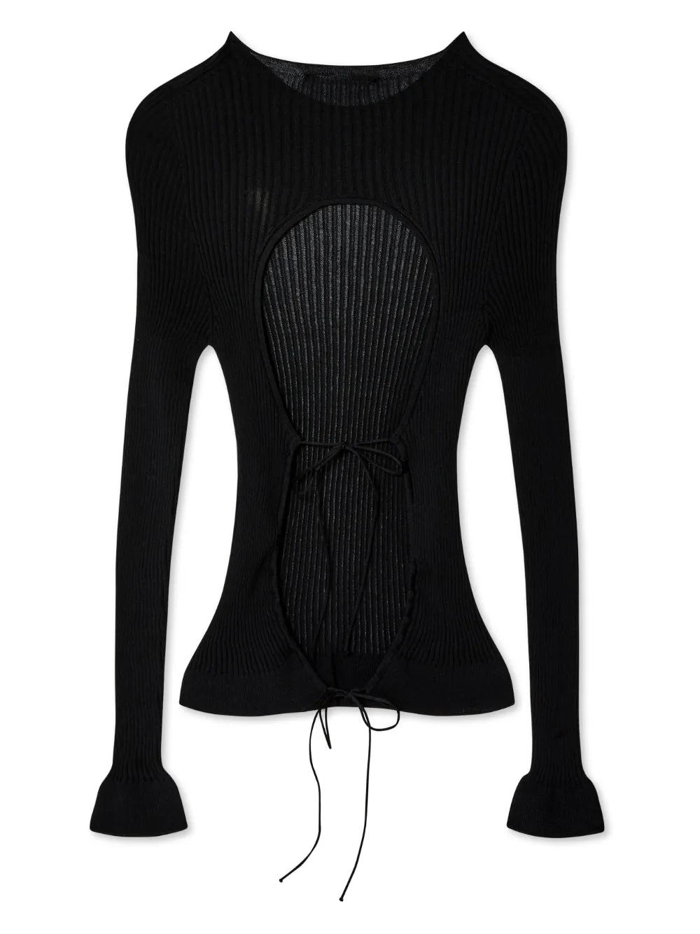 Jayla Knitted Top