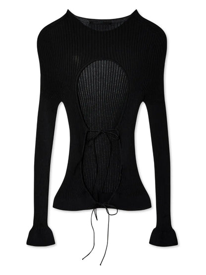 Jayla Knitted Top