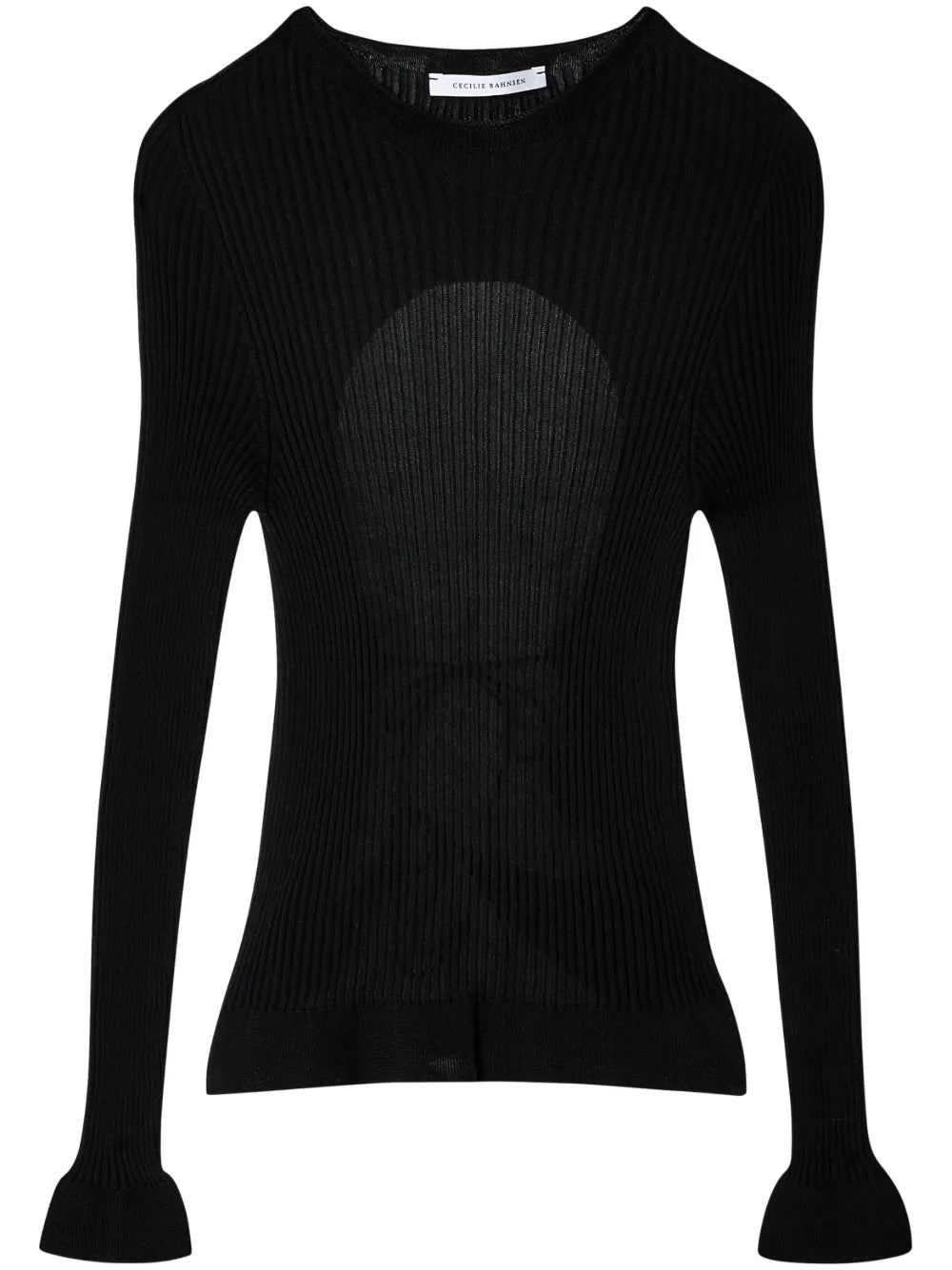 Jayla Knitted Top