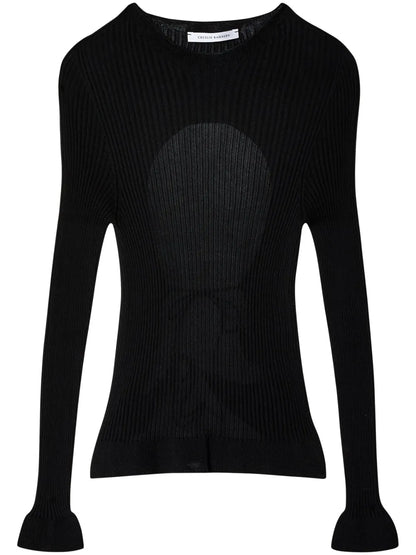 Jayla Knitted Top