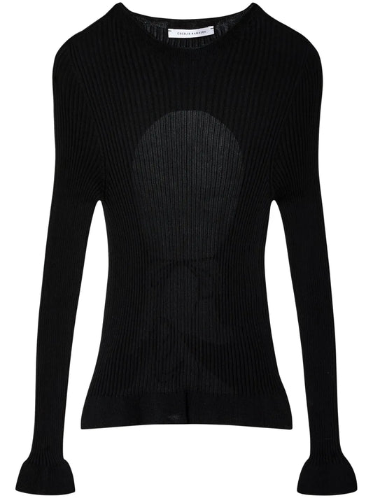 Jayla Knitted Top