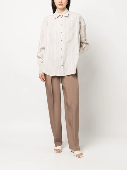Nausa' High-Waist Pants