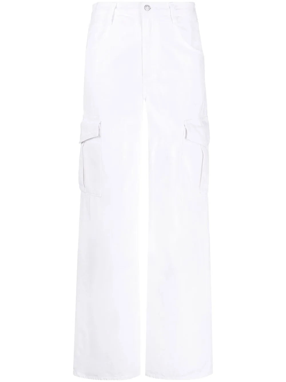 Minka Organic Cotton Cargo Denim