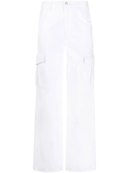 Minka Organic Cotton Cargo Denim