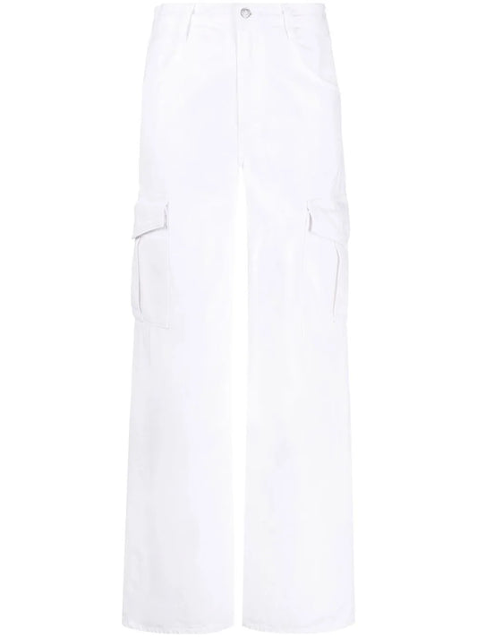 Minka Organic Cotton Cargo Denim