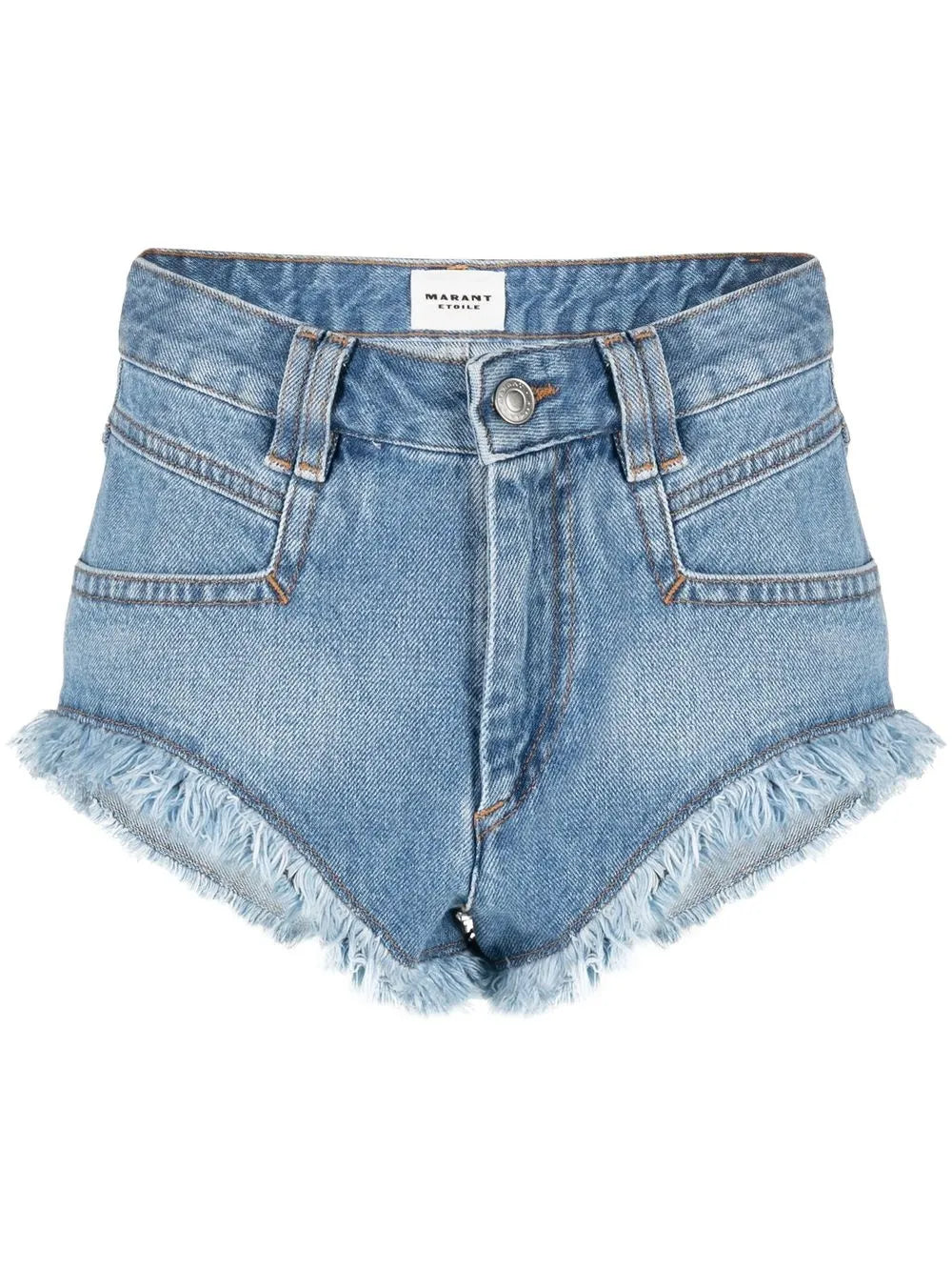 Eneidao Denim Shorts