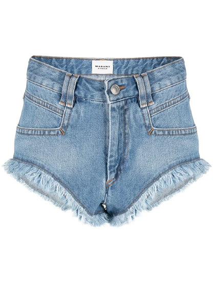 Eneidao Denim Shorts