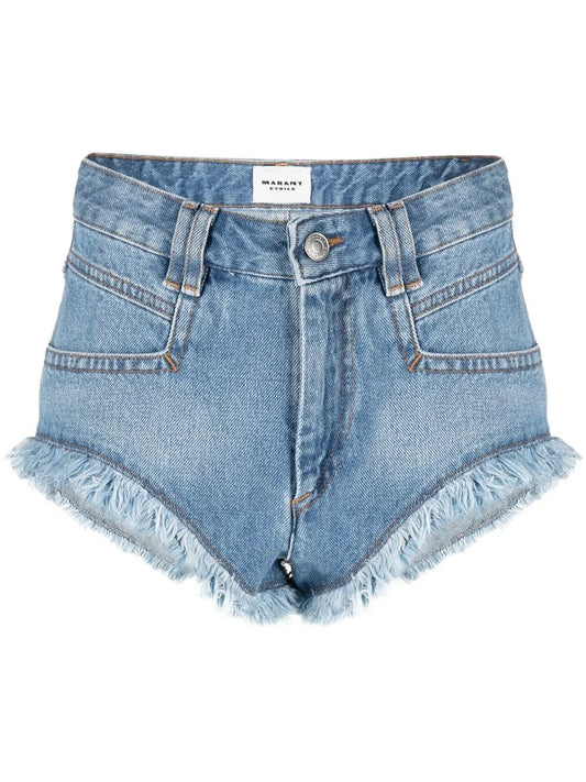 Eneidao Denim Shorts