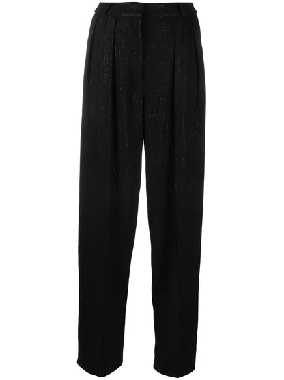 Terras' Straight-Leg Trousers